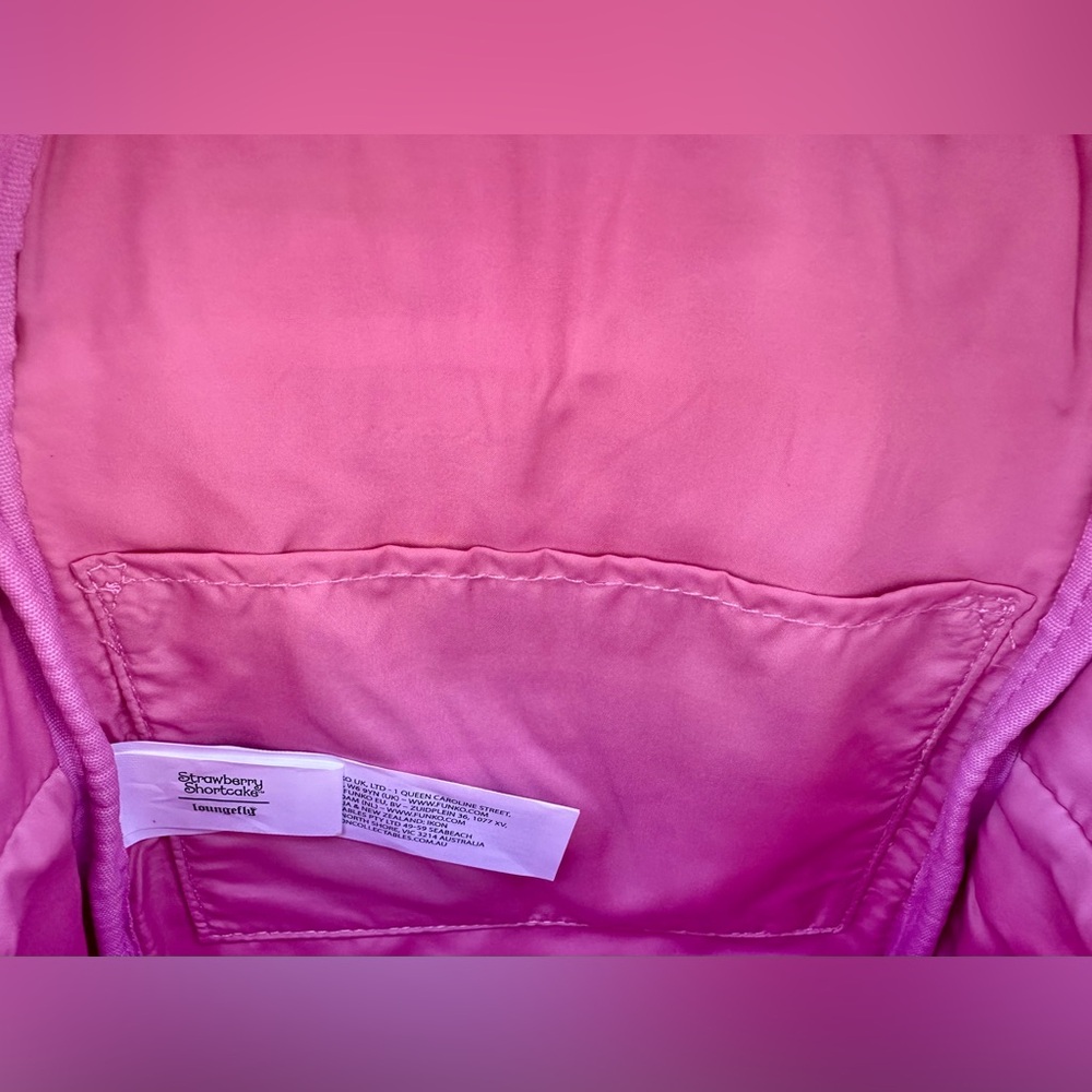 Strawberry Shortcake🍓Backpack Set - Picture 9 of 10